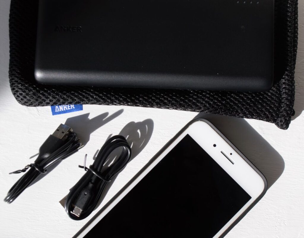 Anker Portable Battery