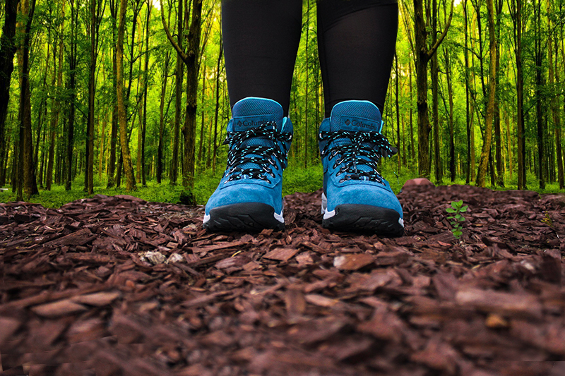 Columbia Women’s Newton Ridge Plus Waterproof Amped Hiking Boot