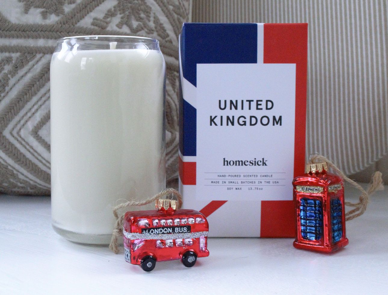 Homesick Candle UK