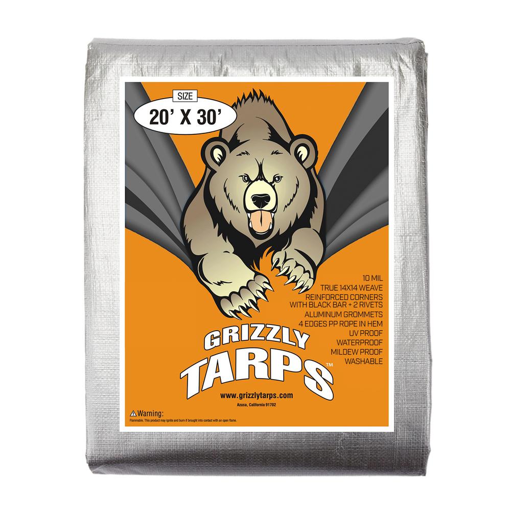 grizzly tarp