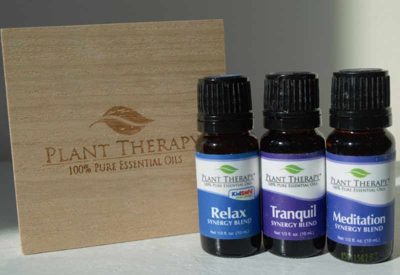 Plant Therpay Oils Kit
