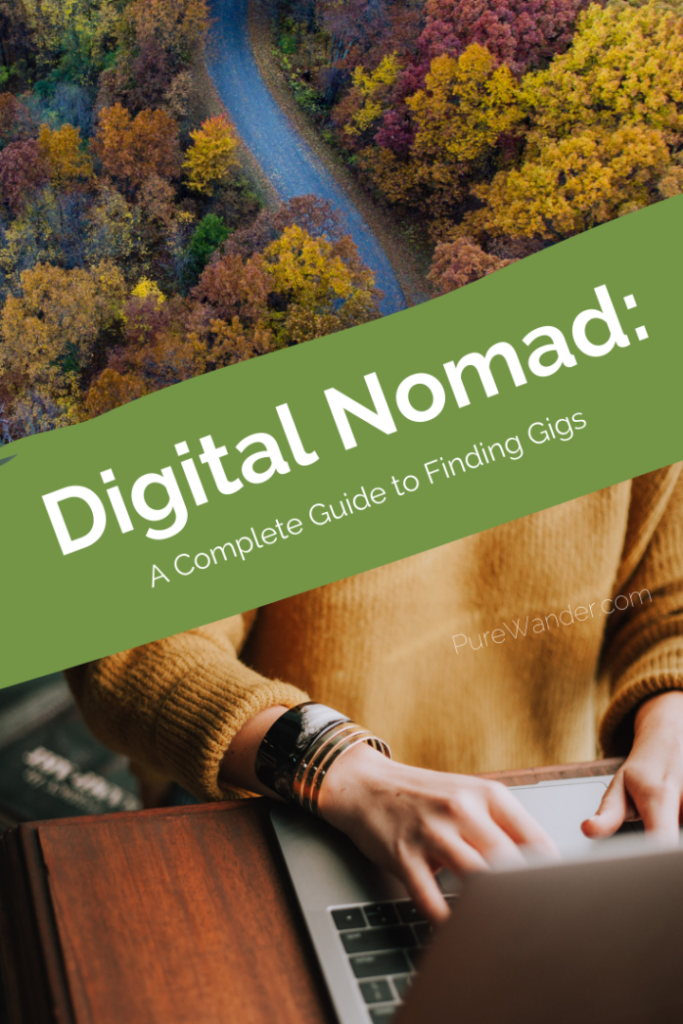 Digital Nomad Gigs
