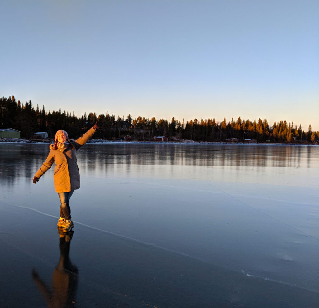 sweden itinerary ice dancing