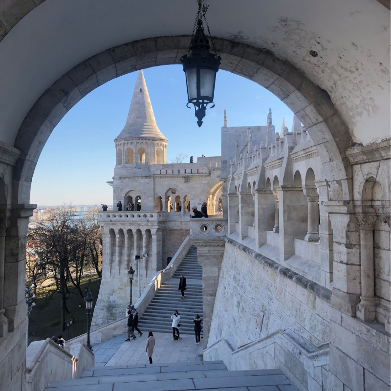 castle hill budapest