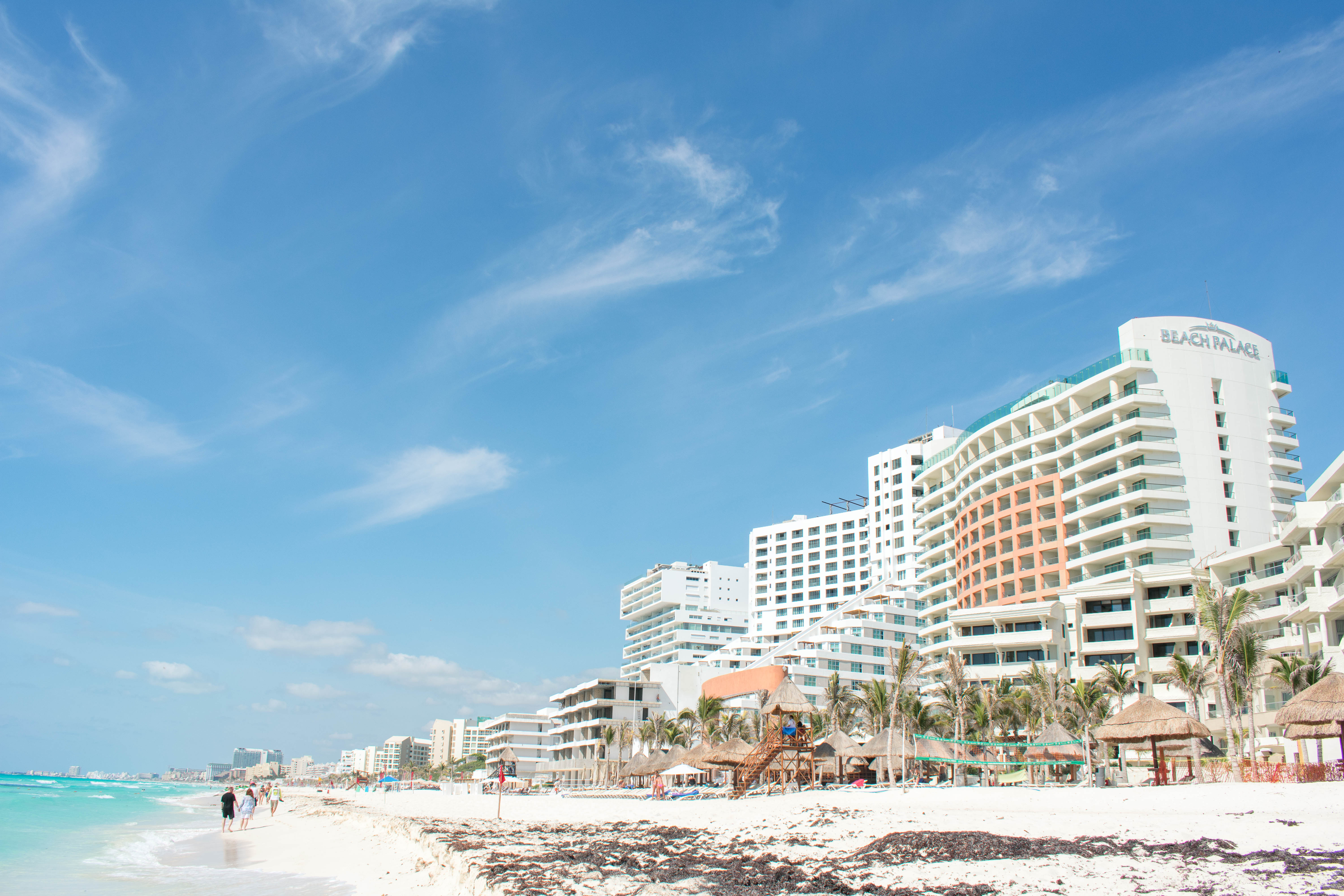 Hotel Zone - All Inclusive Hotels in Cancun