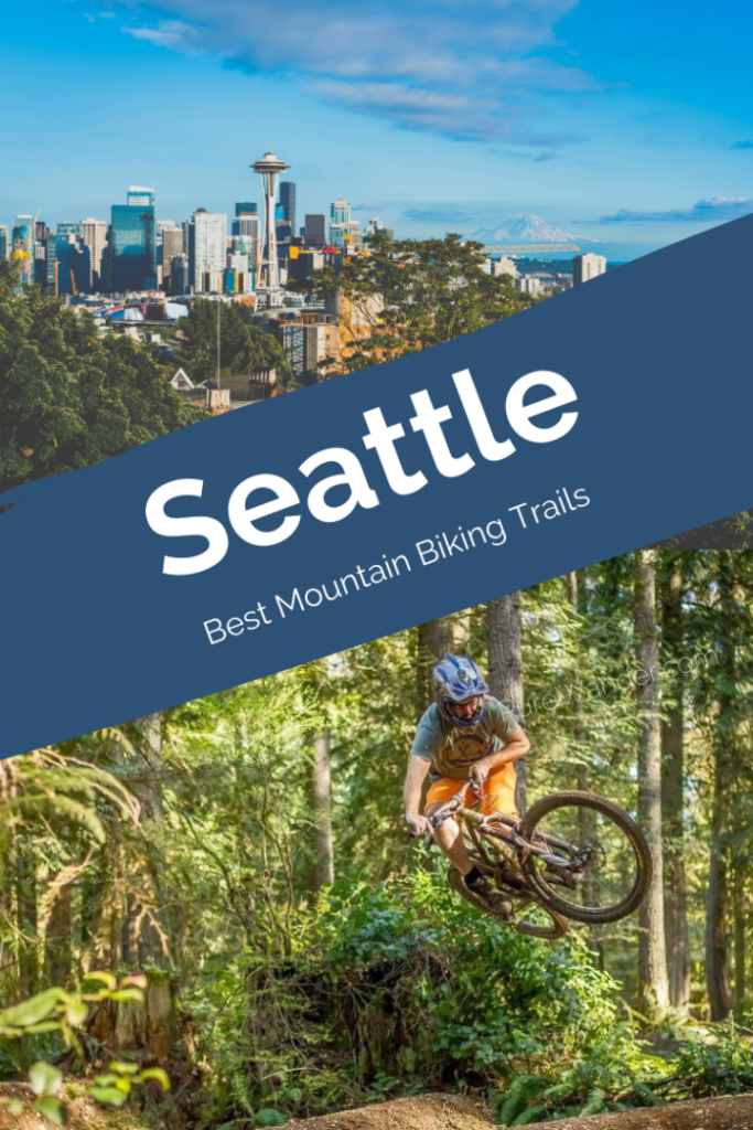 Best Mountain Bike Trails Seattle