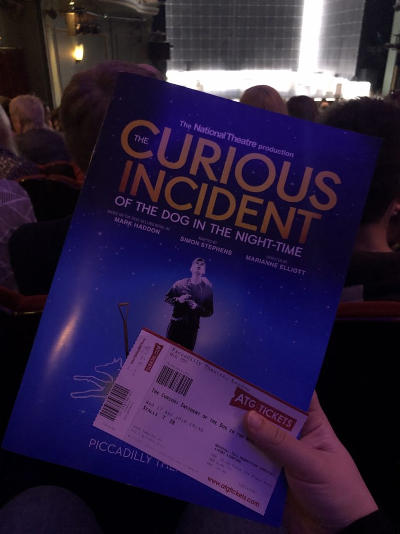 Curious Incident in London