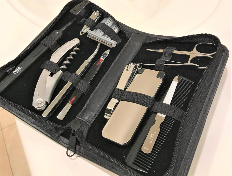 Royce Grooming Kit