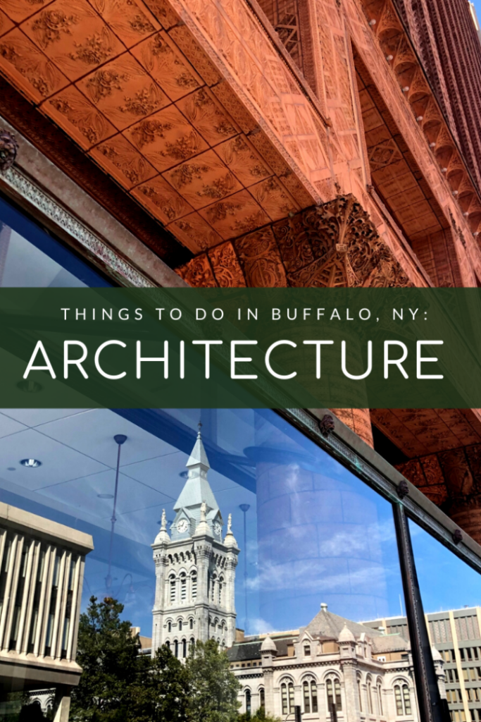 Things to do in #Buffalo, New York: architecture walks, wings and kayaking - just to name a few!