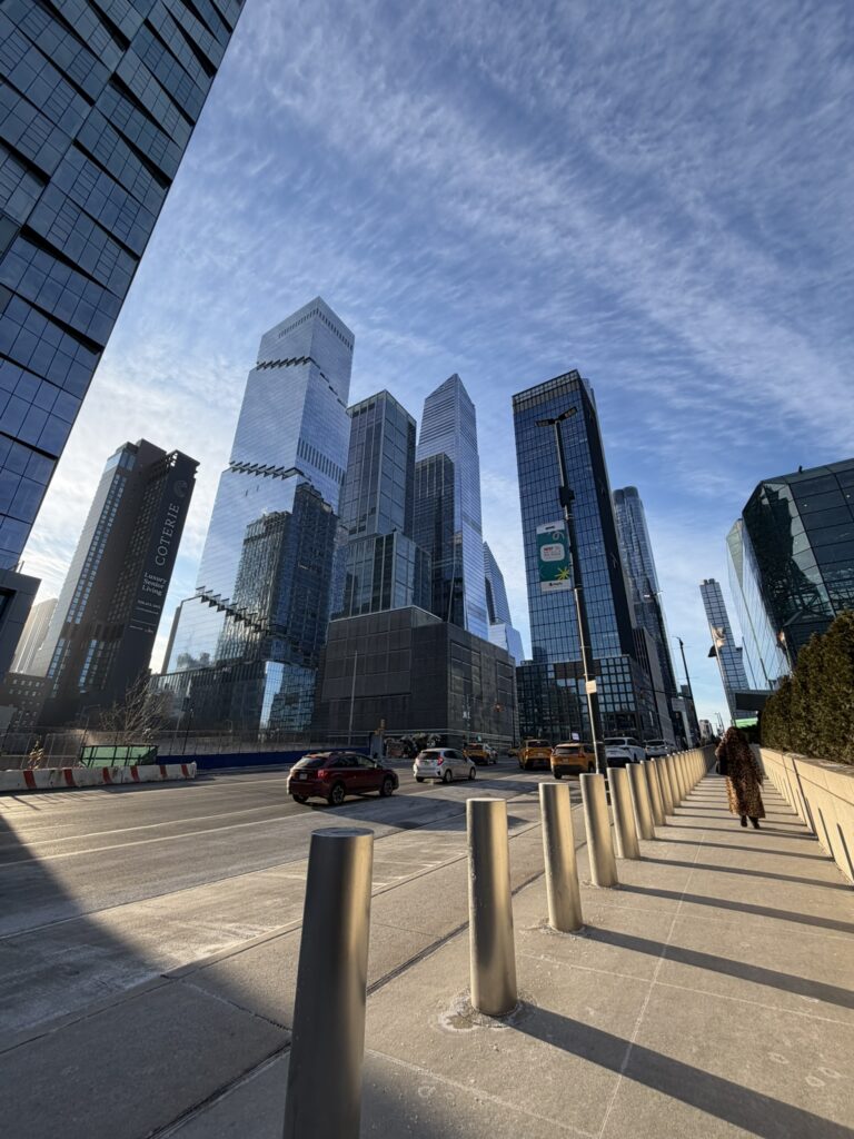skyscrapers in nyc