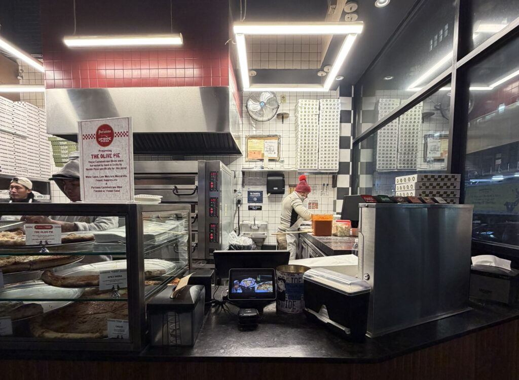 pizza shop nyc