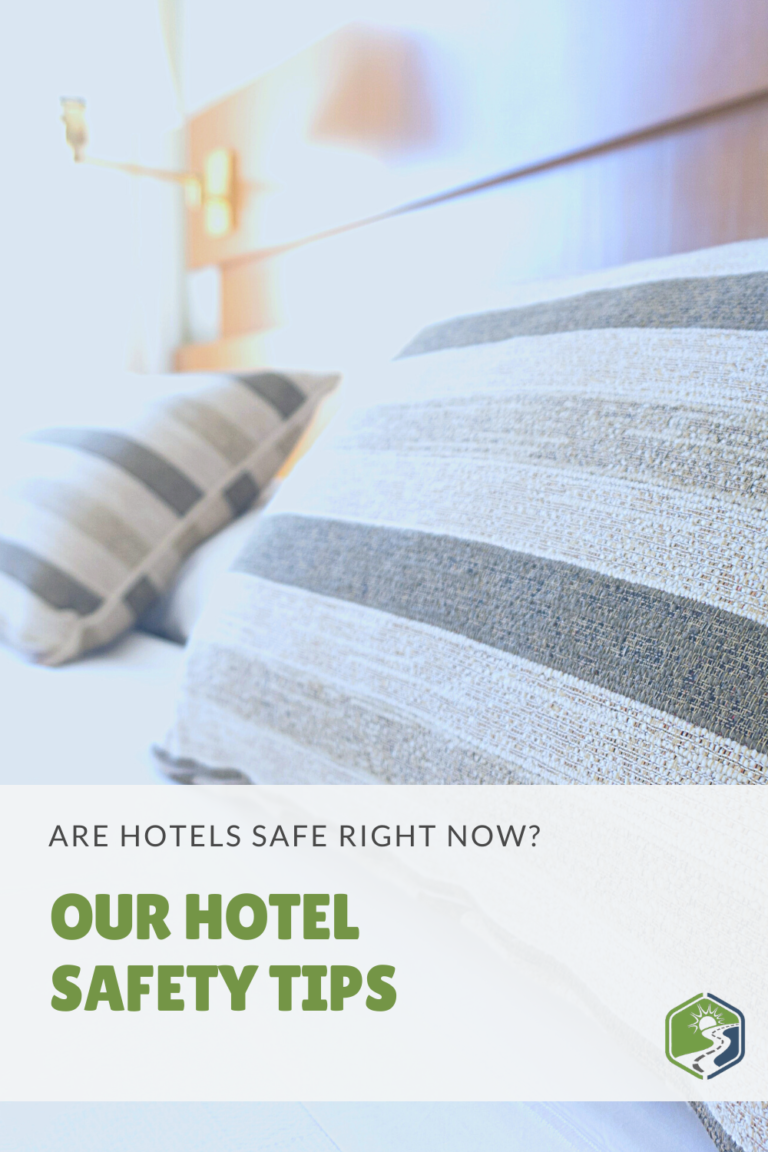 Are Hotels Safe Right Now? Our Tips for Staying Safe Pure Wander