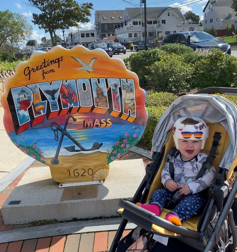 rory at plymouth massachusetts shell