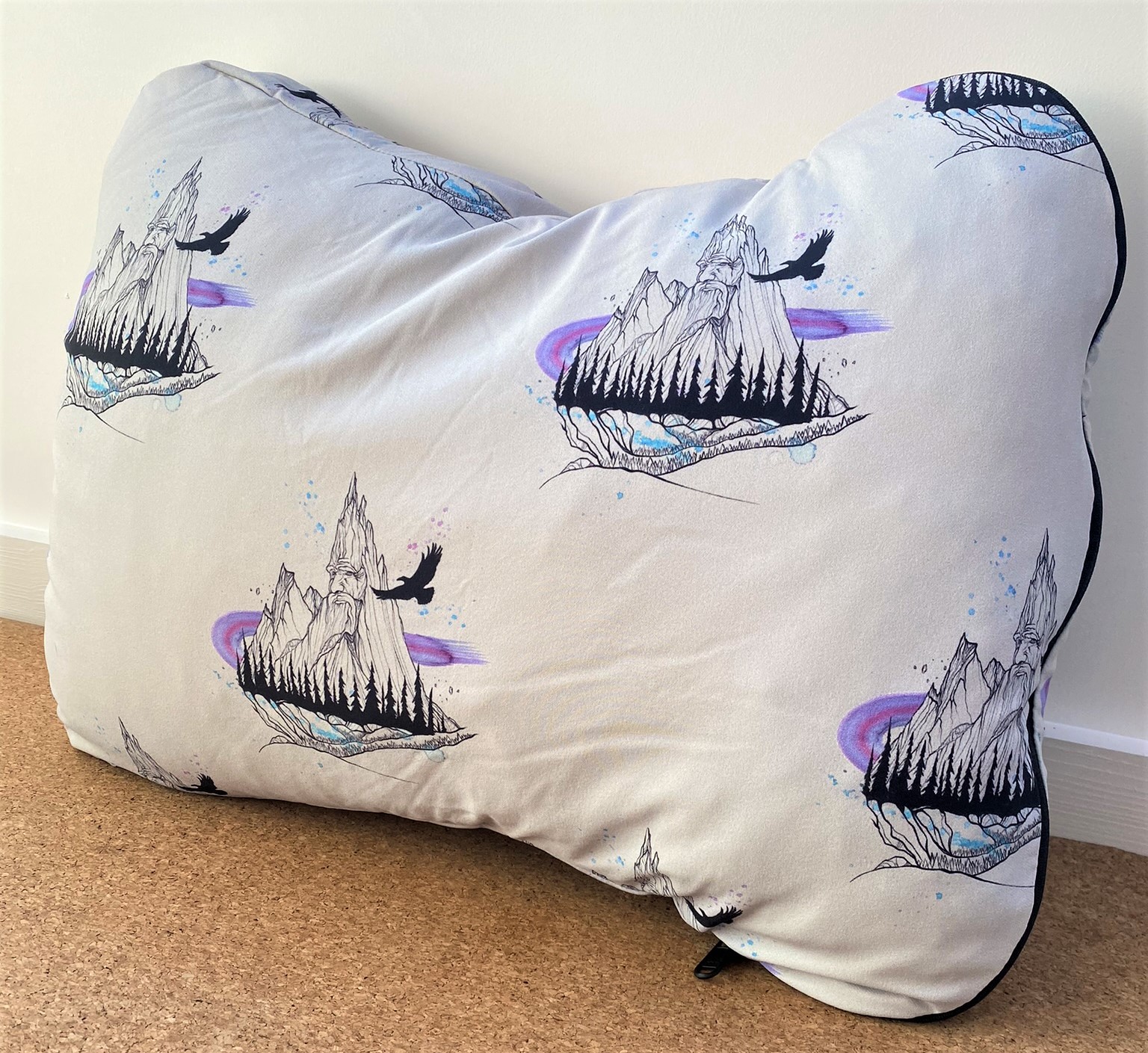 hest camping pillow