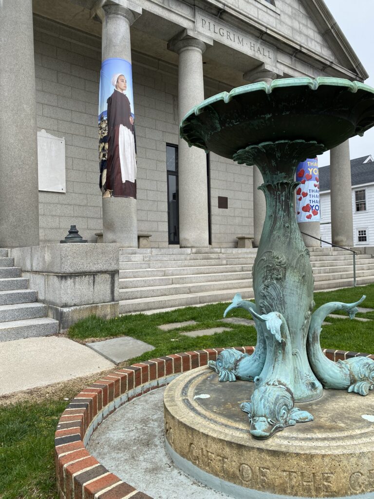 plymouth MA downtown