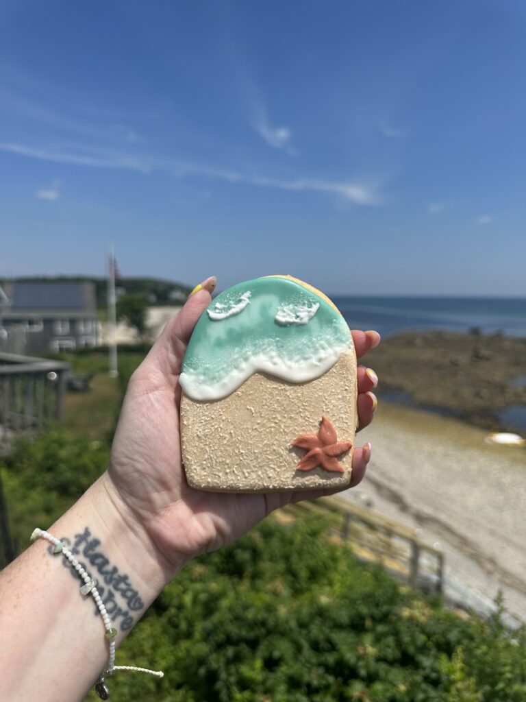 keegan kreations cookie