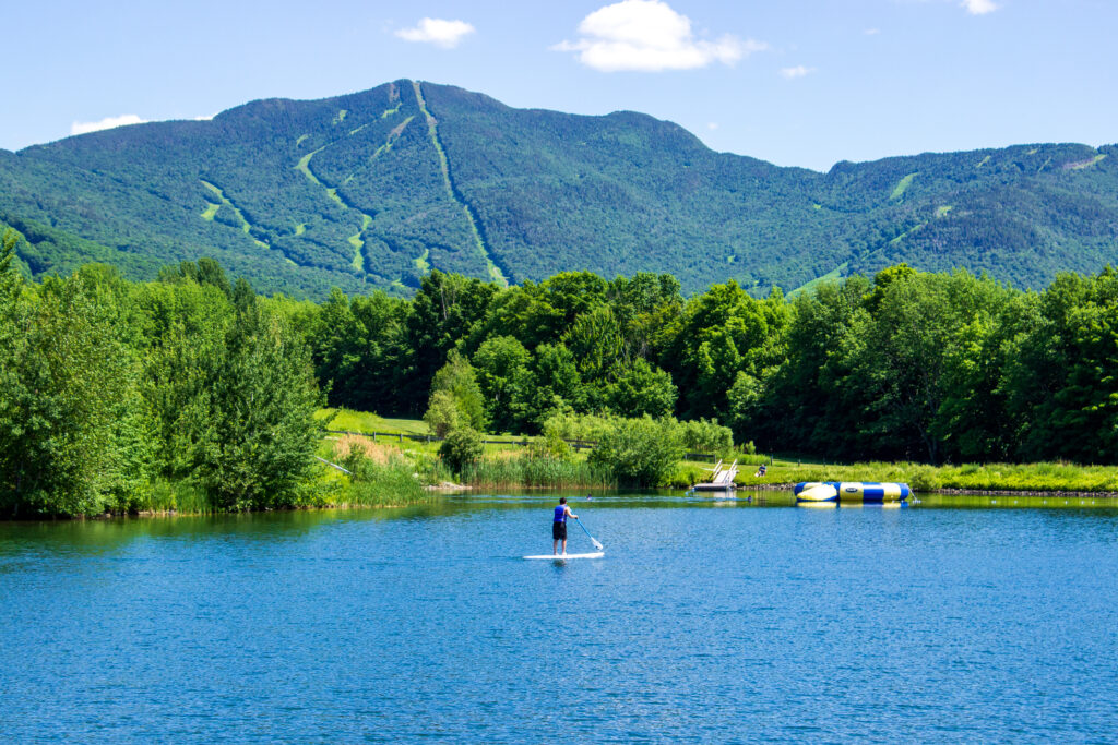 photo c/o smugglers notch, bootleg basin vermont