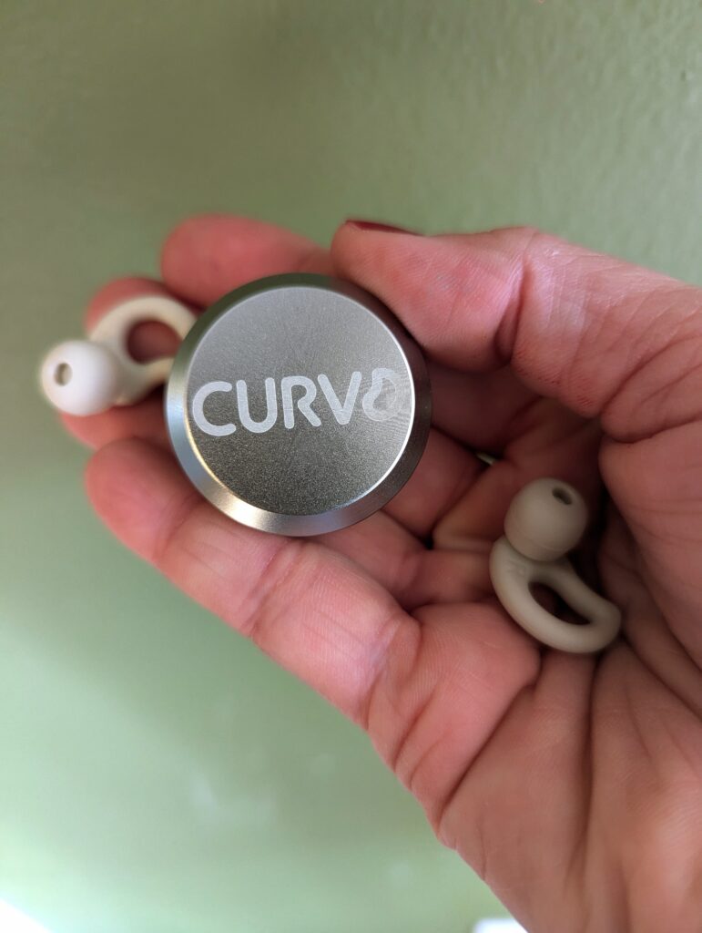 curvd earplugs