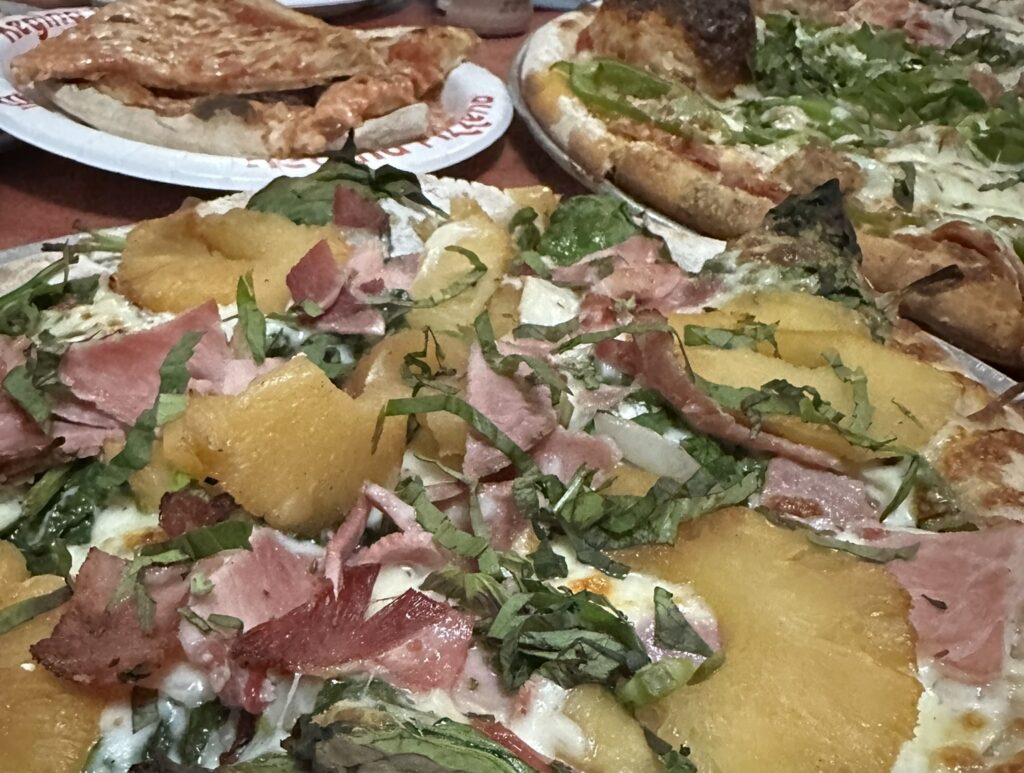 pizzeria regina