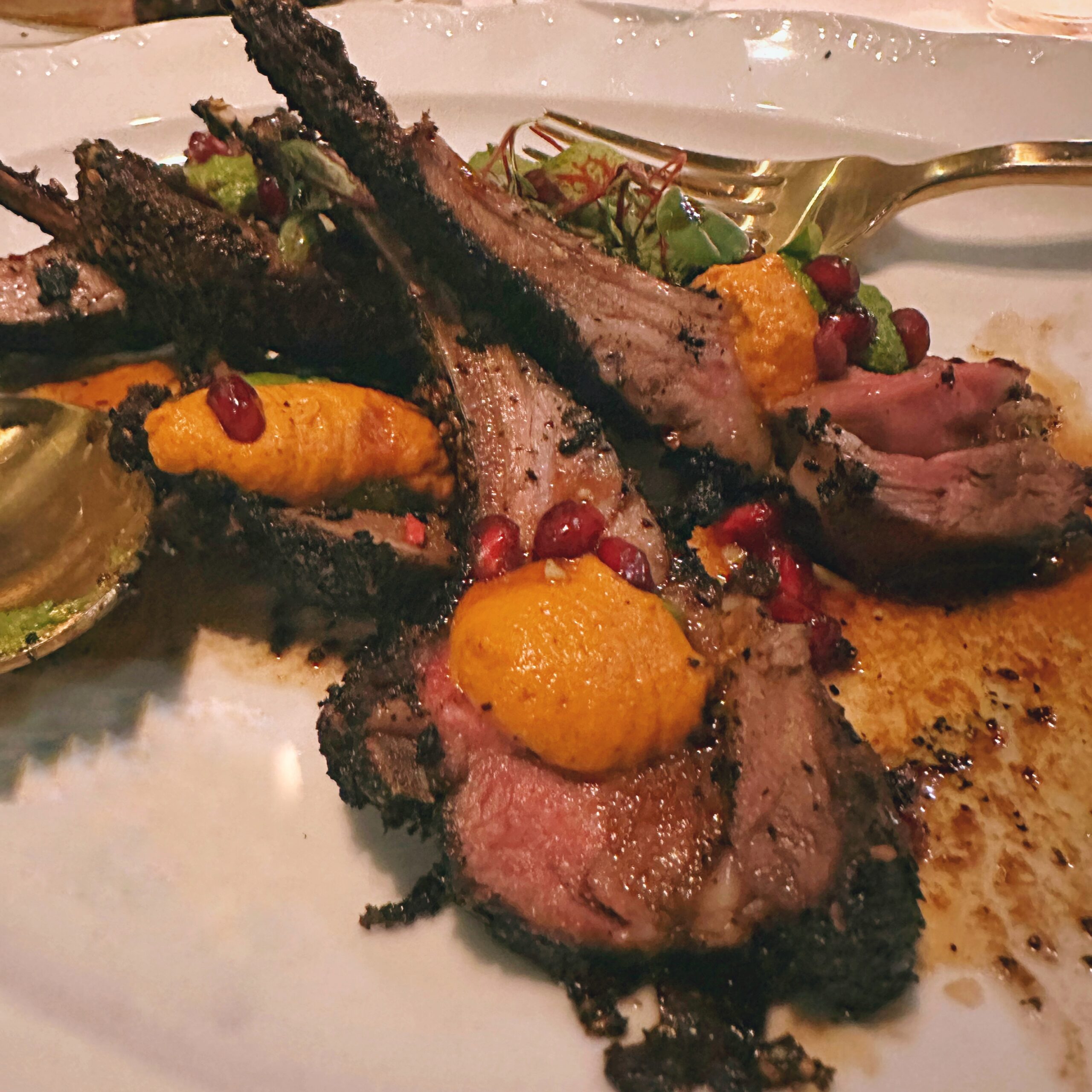 food at yvonnes boston