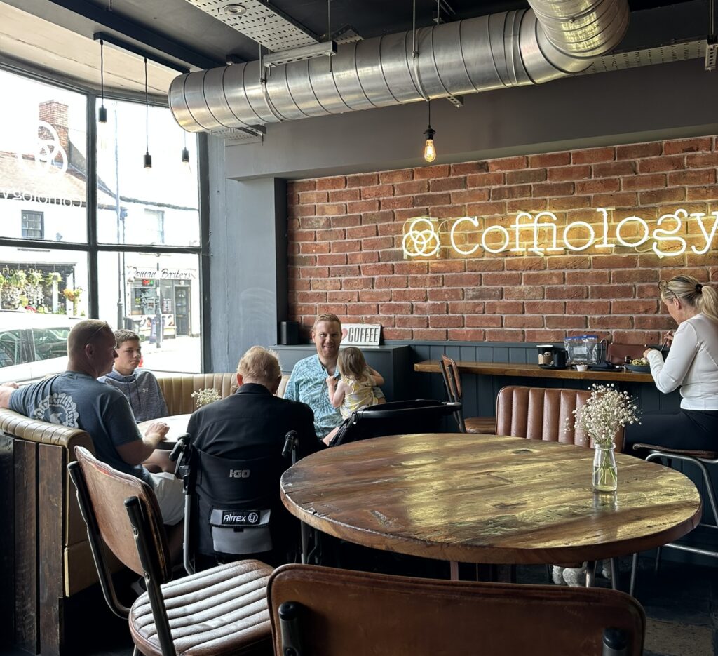 coffiology in carephilly wales