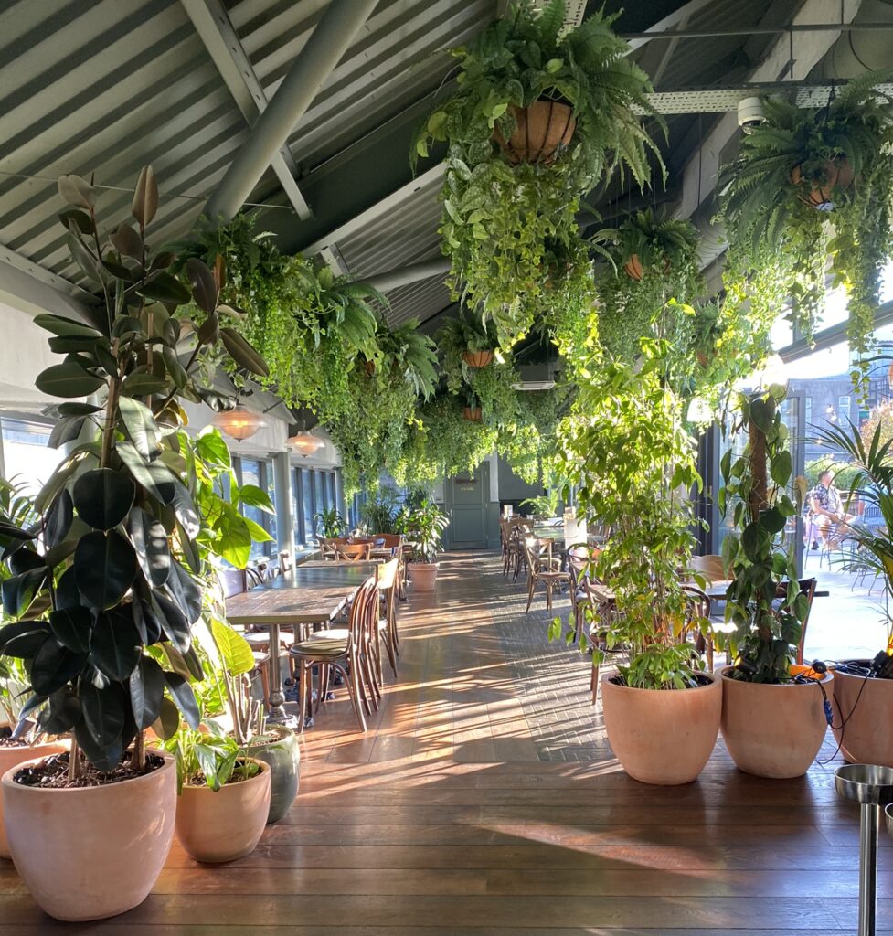 the botnaist restaurant cardiff