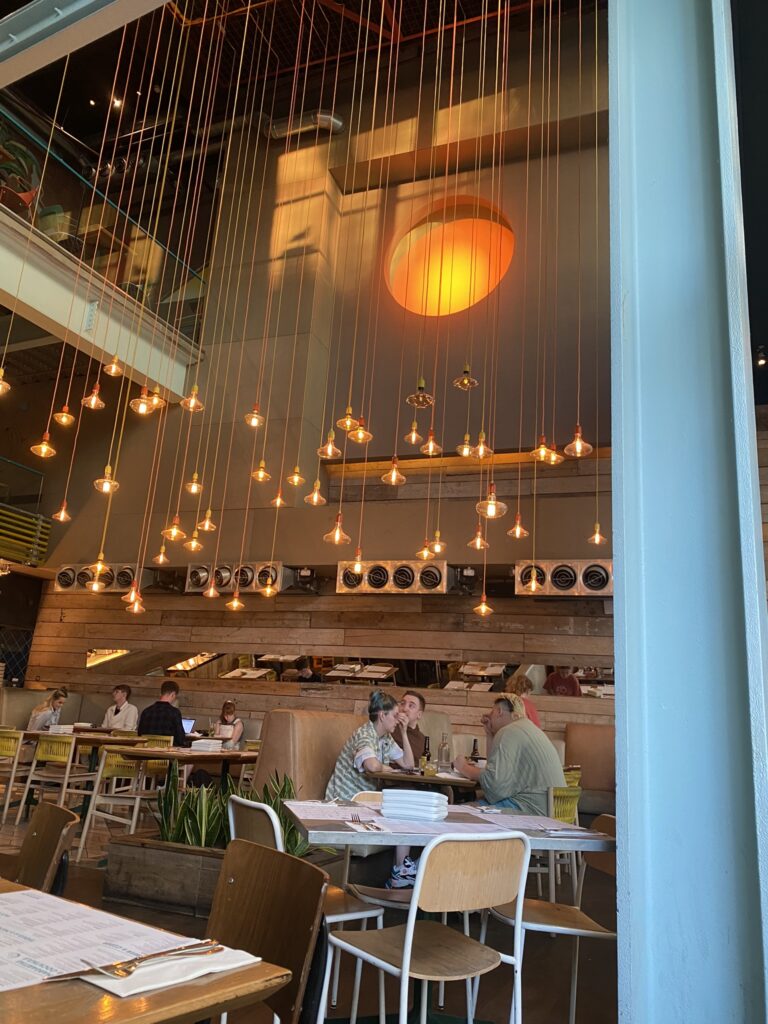 wahaca cardoff wales