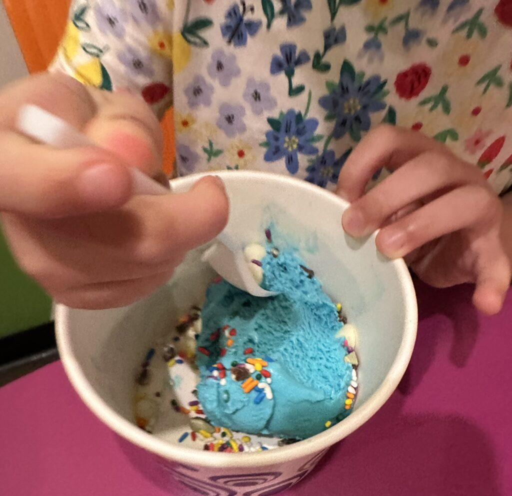 blue moon ice cream michigan