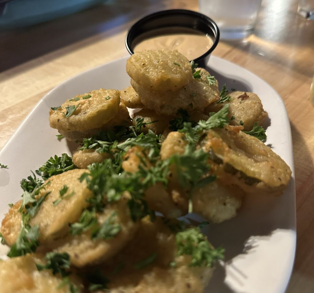 fried pickles founders