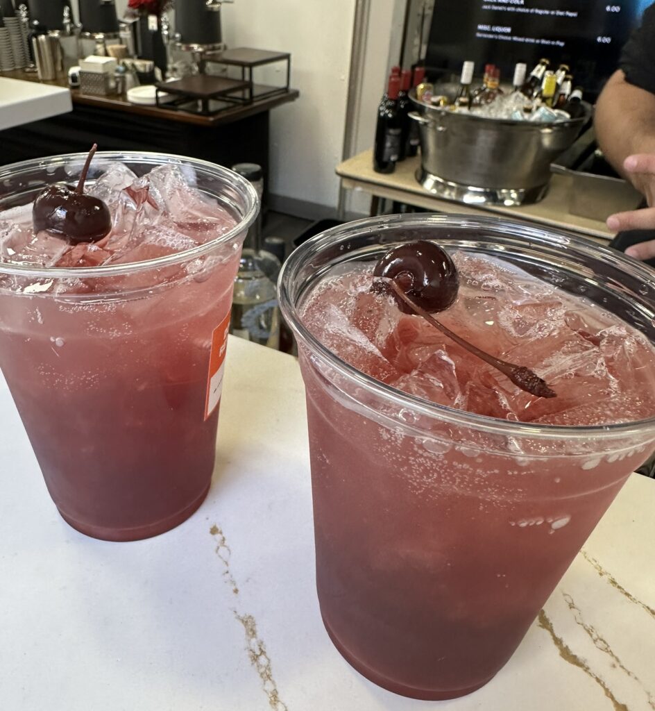 sangria amway grand plaza