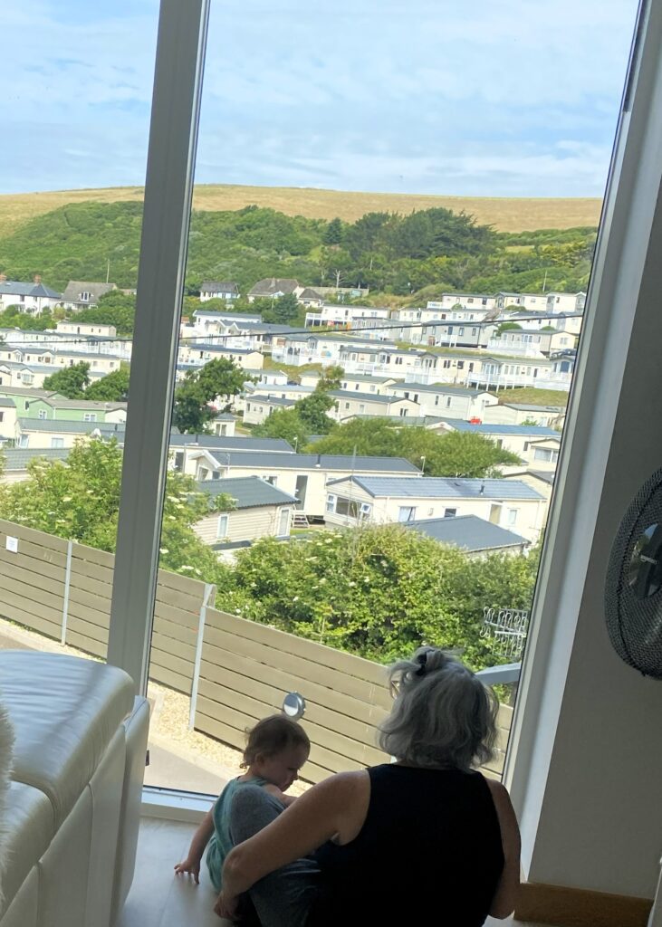 caravan condo uk burgh island