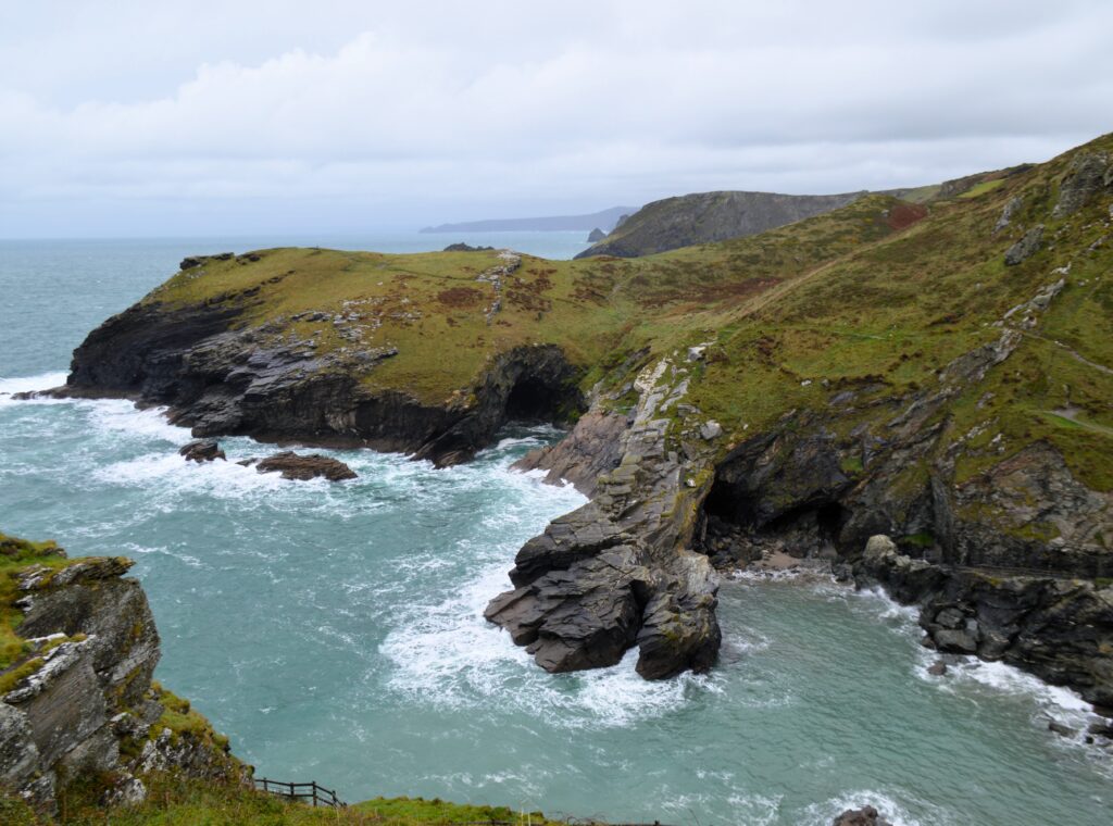 tintagel uk
