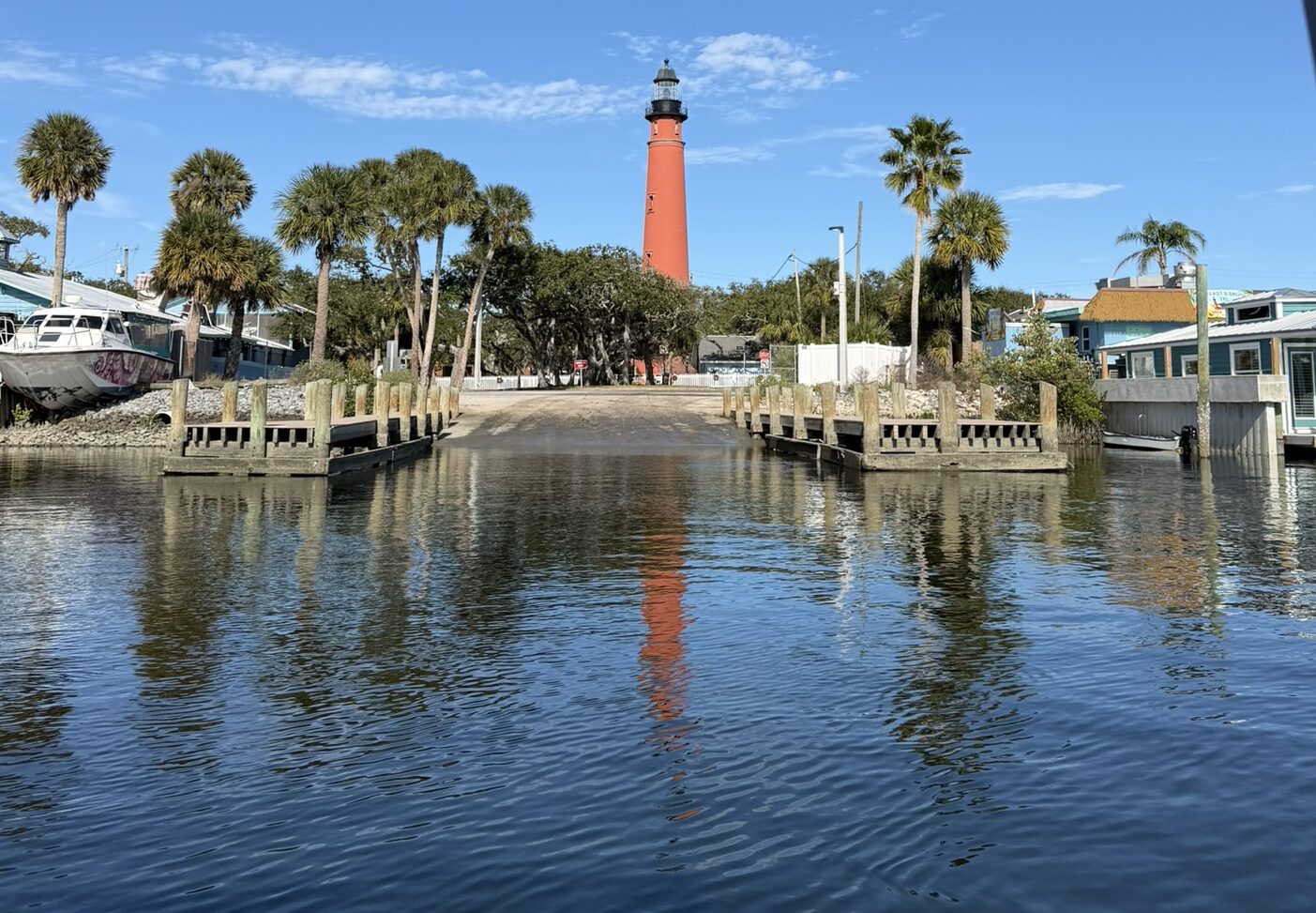 ponce lighthouse