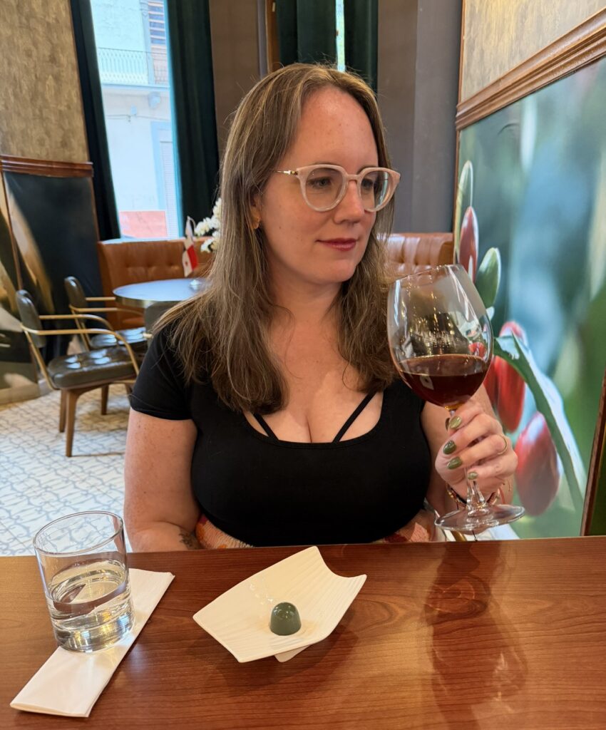 sampling giesha coffee panama city