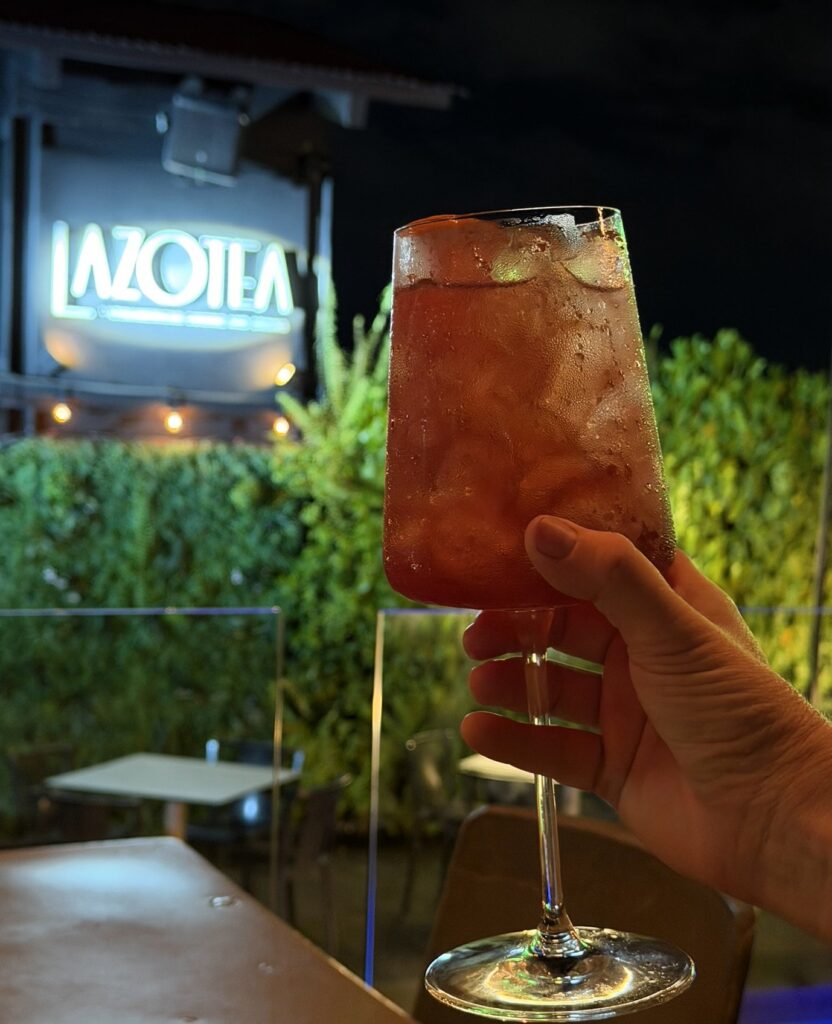 lazotea cocktail rooftop bar panama city