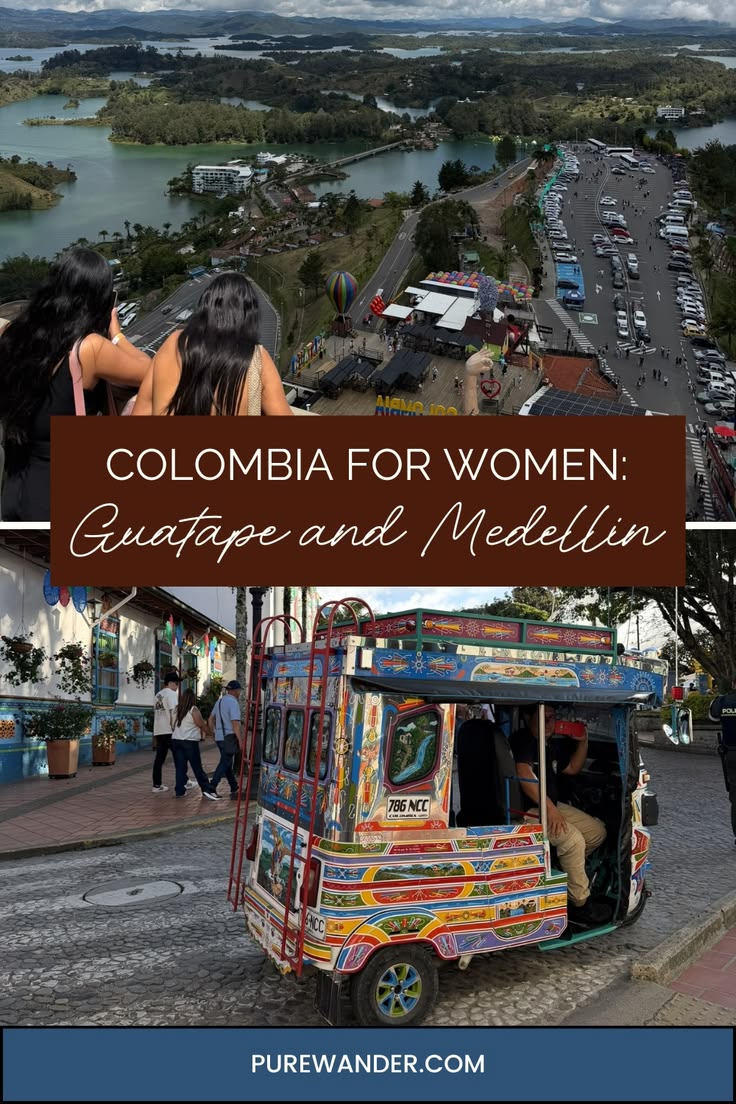 What to Know Before You Go: Medellín and Guatapé, Colombia
