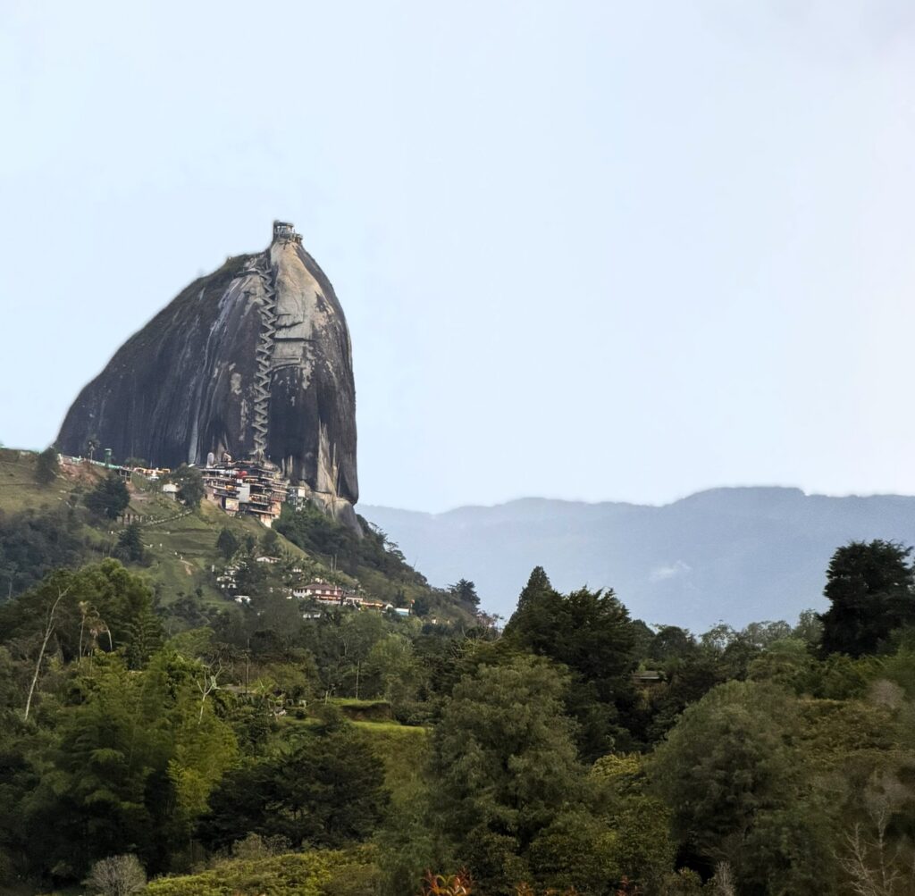 el penol in guatape