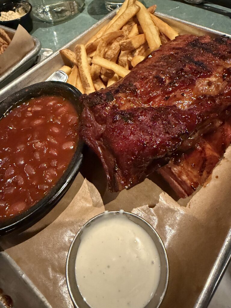 lucilees bbq in red rocks casino and resort las vegas