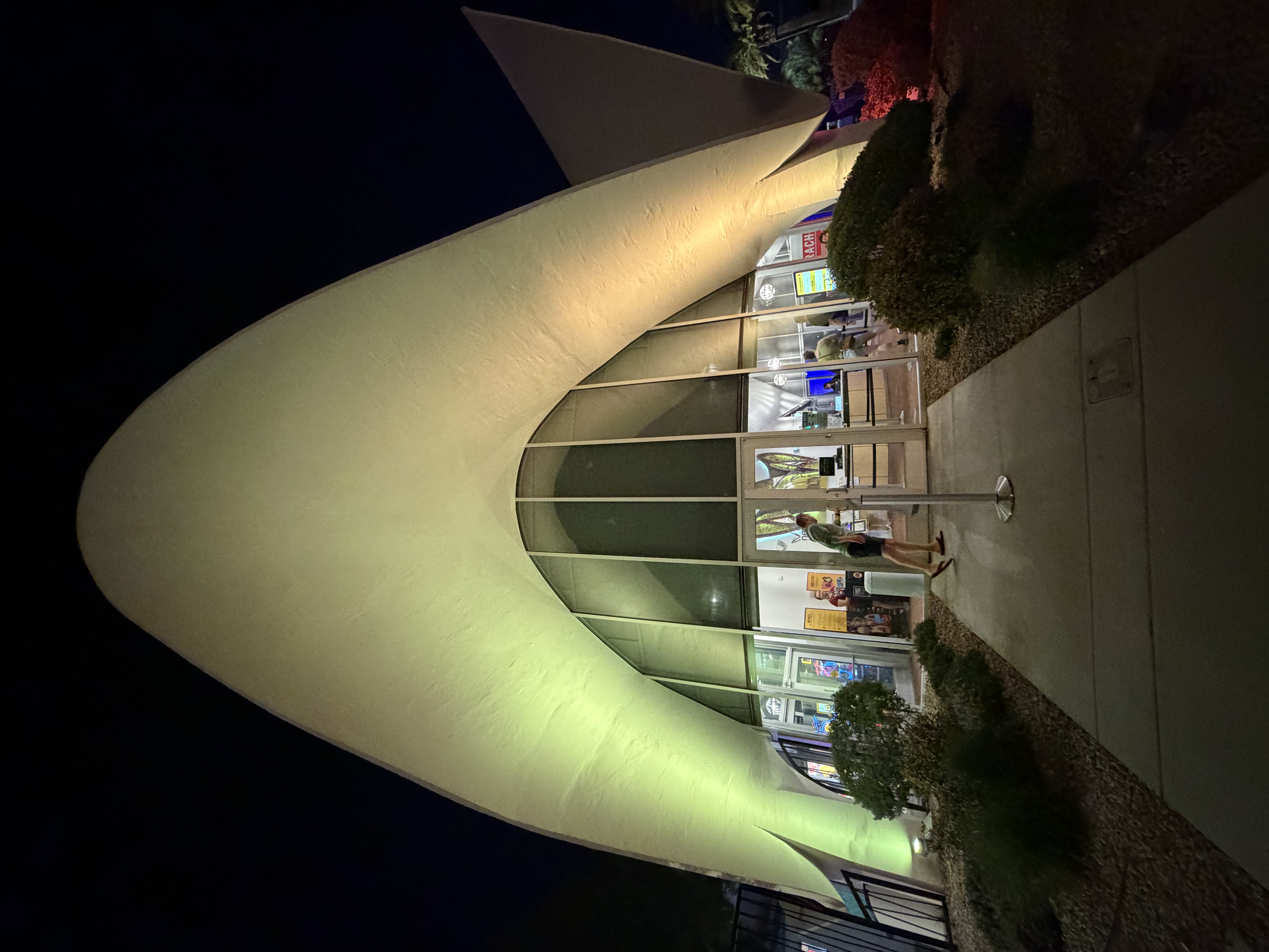 neon museum gift shop