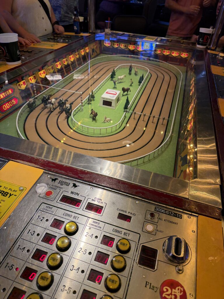small pony game at circa casino las vegas on fremont street