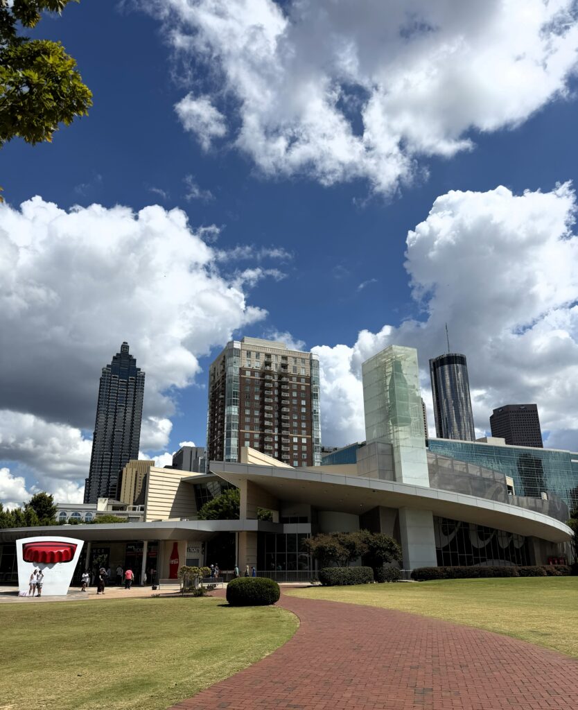 coca cola museum