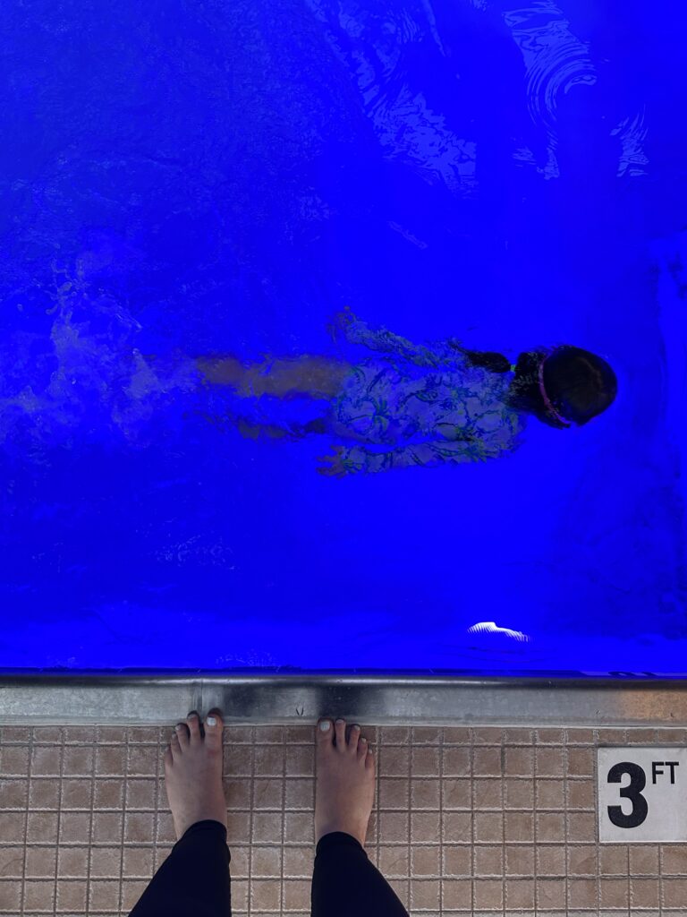 gopro swim