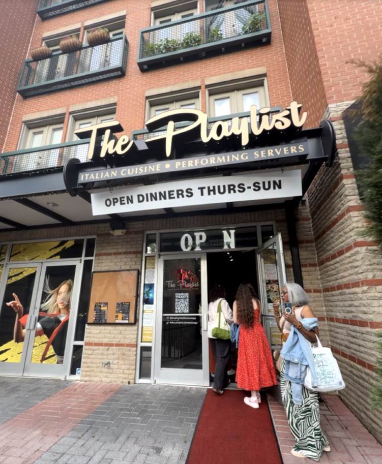 the playlist chattanooga